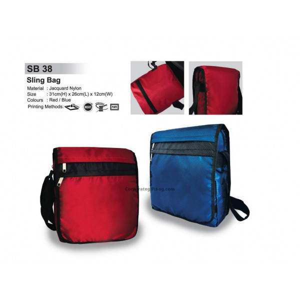 SB 38 Sling Bag